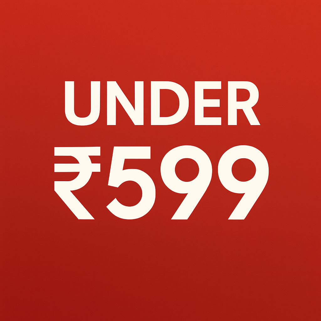 under 599