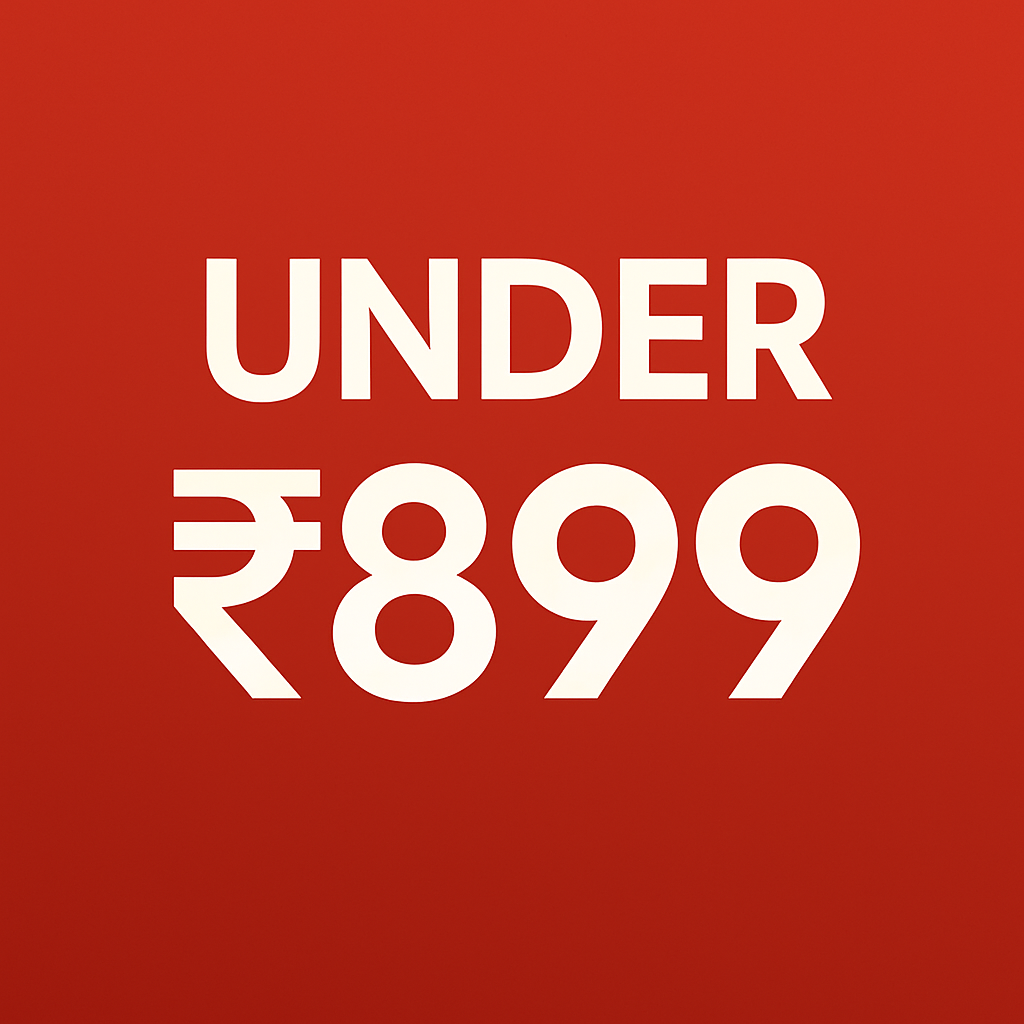 Under 899